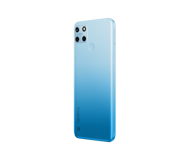 REALME C25Y 4/128 GB Niebieski - 691801 - zdjęcie 4